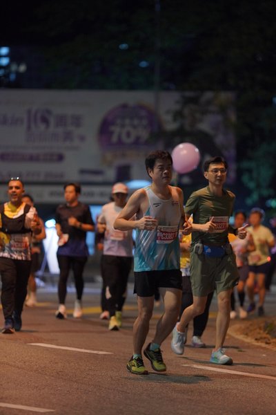 SP Half Marathon 2026