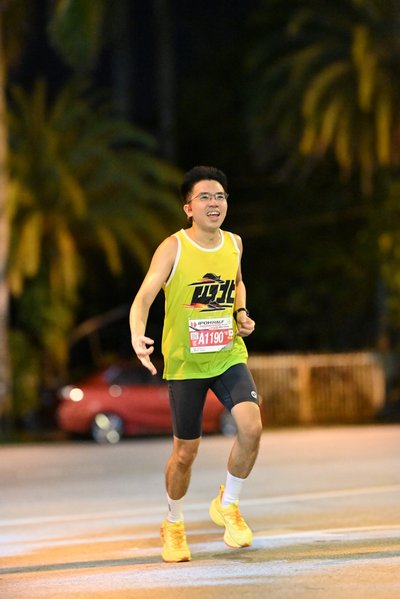 SP Half Marathon 2026