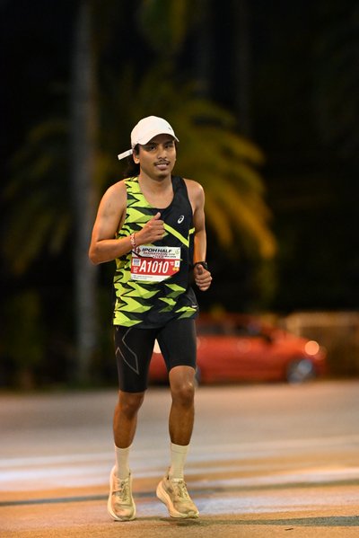 SP Half Marathon 2026