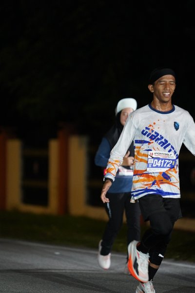 SP Half Marathon 2026