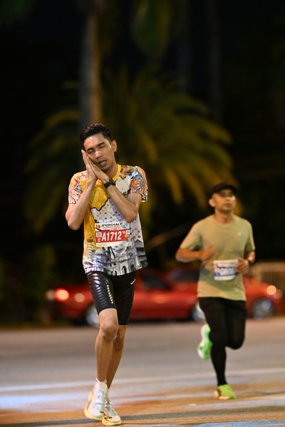 SP Half Marathon 2026