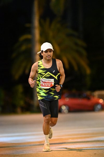 SP Half Marathon 2026