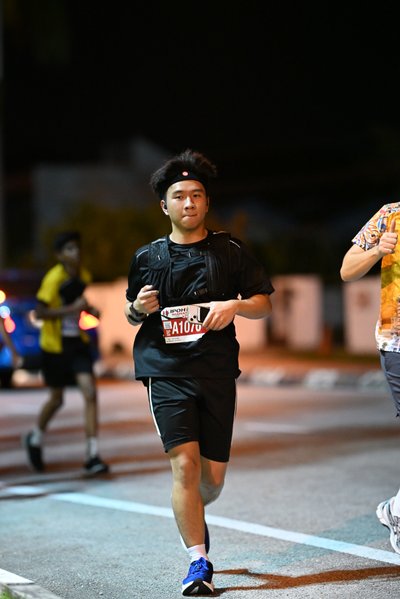 SP Half Marathon 2026