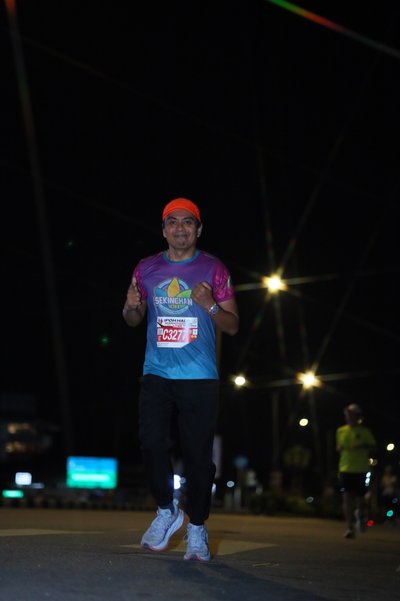 SP Half Marathon 2026
