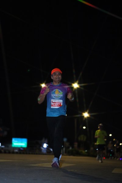 SP Half Marathon 2026