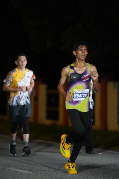SP Half Marathon 2026
