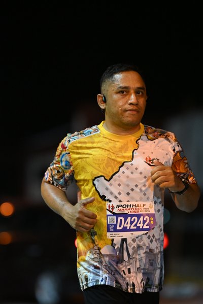 SP Half Marathon 2026