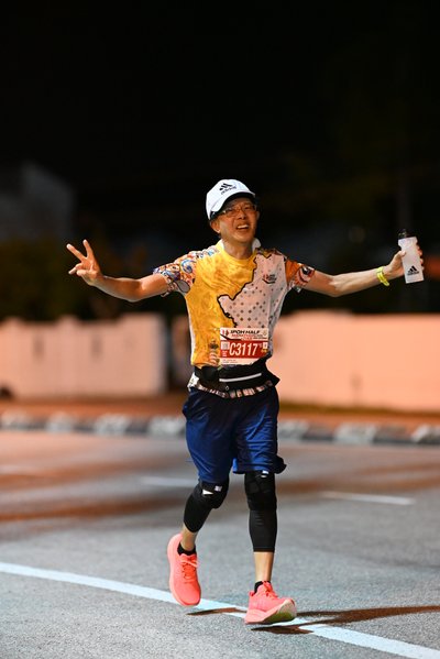 SP Half Marathon 2026