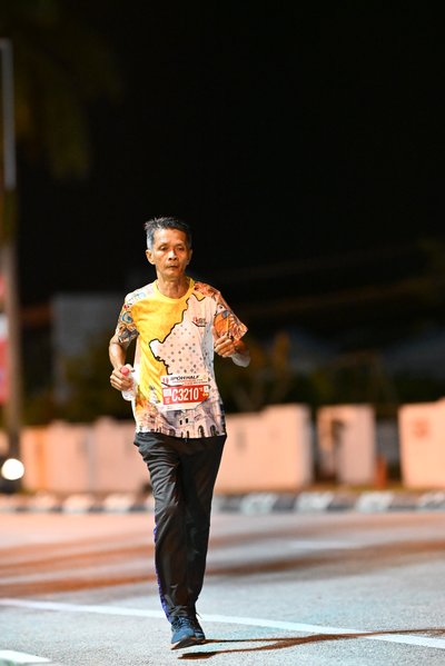 SP Half Marathon 2026