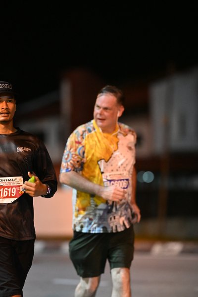 SP Half Marathon 2026