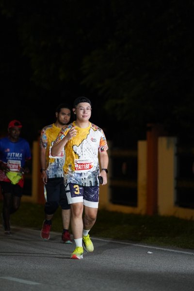 SP Half Marathon 2026
