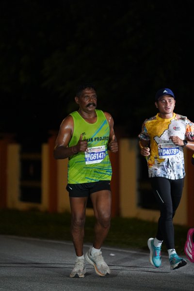 SP Half Marathon 2026