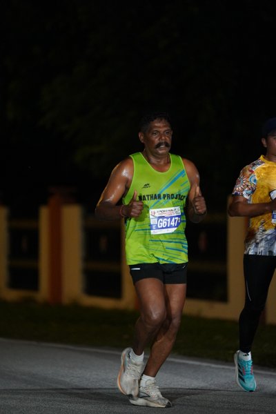 SP Half Marathon 2026