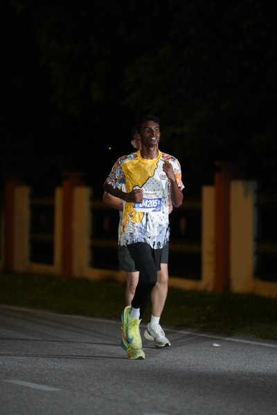 SP Half Marathon 2026