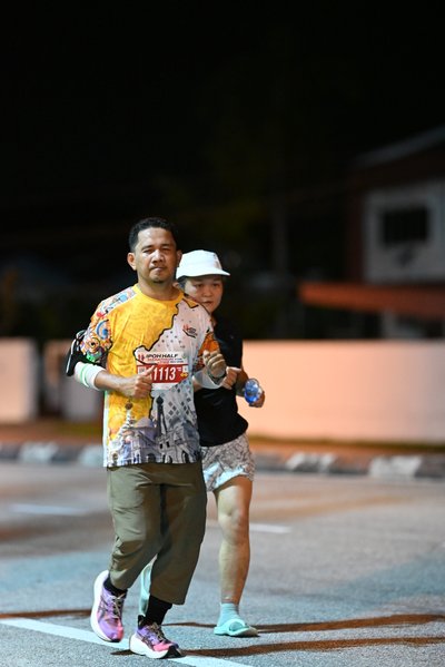 SP Half Marathon 2026