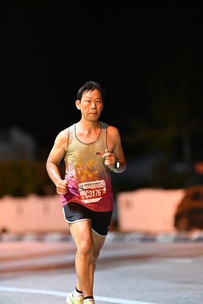 SP Half Marathon 2026