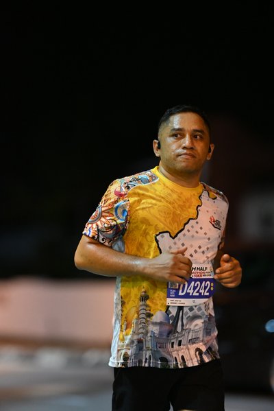 SP Half Marathon 2026