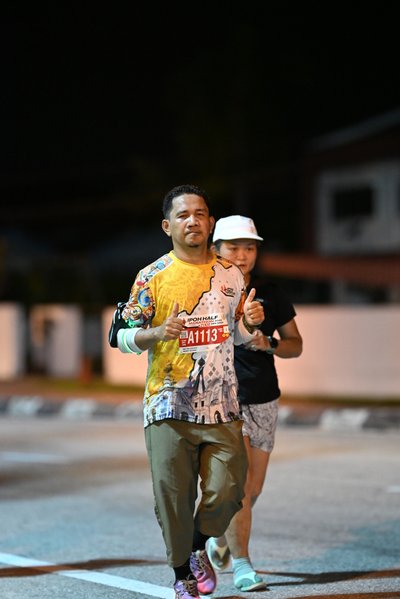 SP Half Marathon 2026
