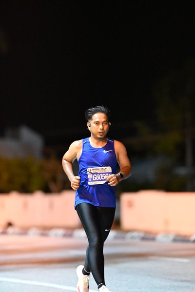 SP Half Marathon 2026