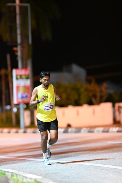 SP Half Marathon 2026
