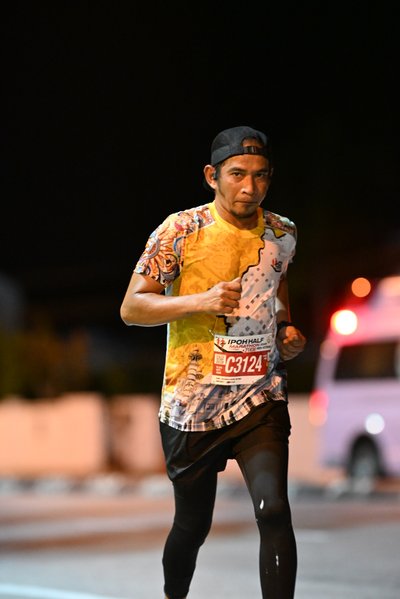 SP Half Marathon 2026