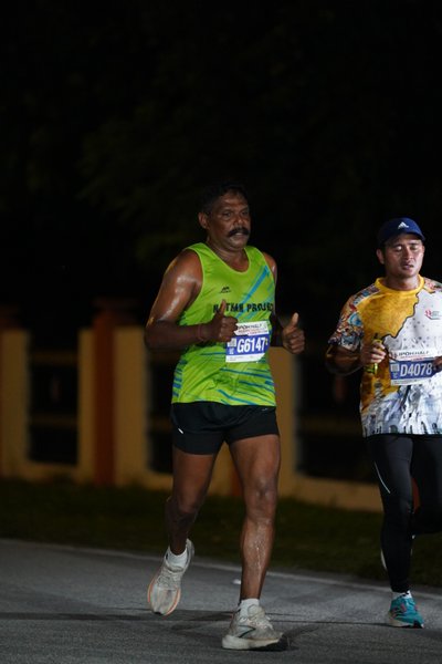 SP Half Marathon 2026