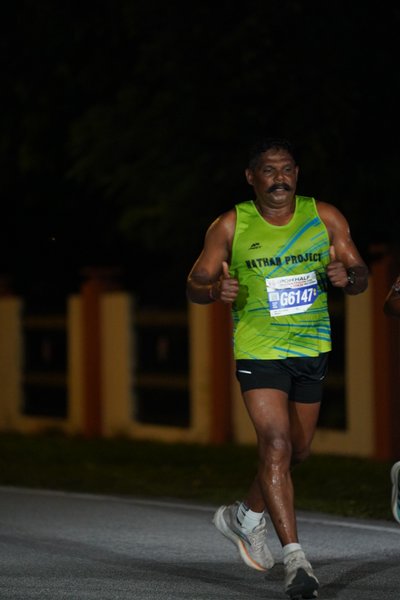 SP Half Marathon 2026