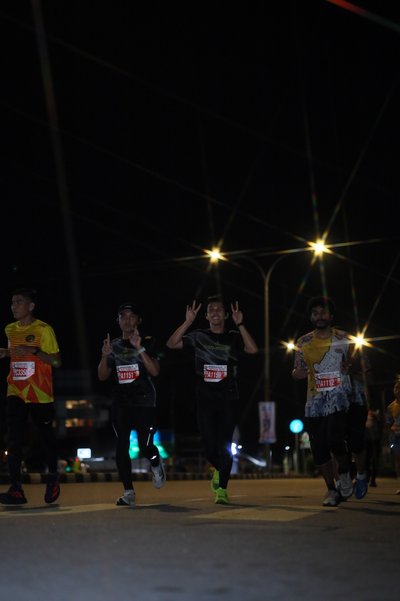 SP Half Marathon 2026