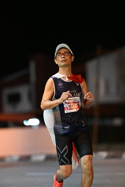 SP Half Marathon 2026