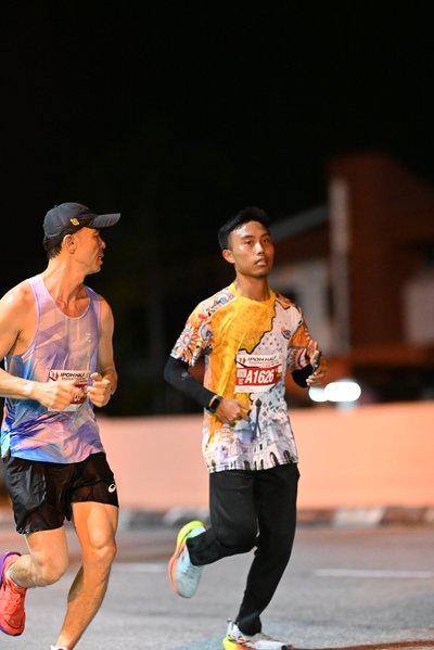 SP Half Marathon 2026