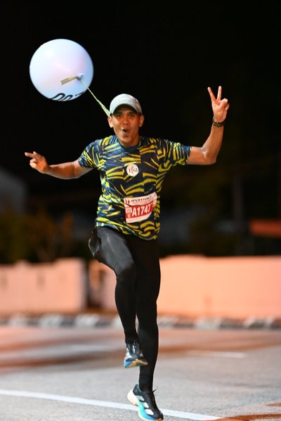 SP Half Marathon 2026