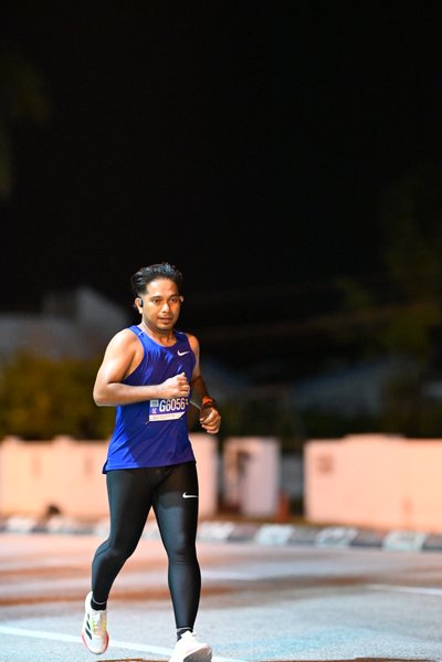 SP Half Marathon 2026