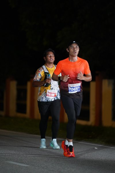 SP Half Marathon 2026