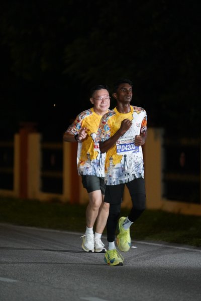 SP Half Marathon 2026