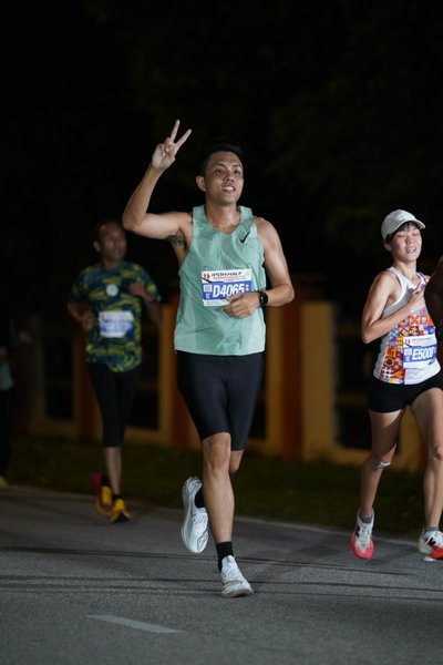 SP Half Marathon 2026