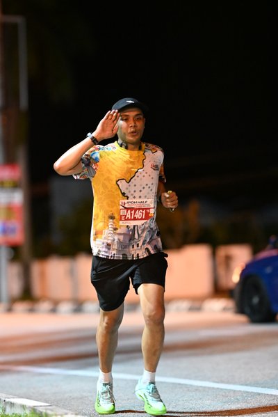 SP Half Marathon 2026