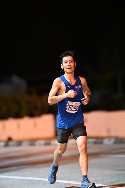 SP Half Marathon 2026
