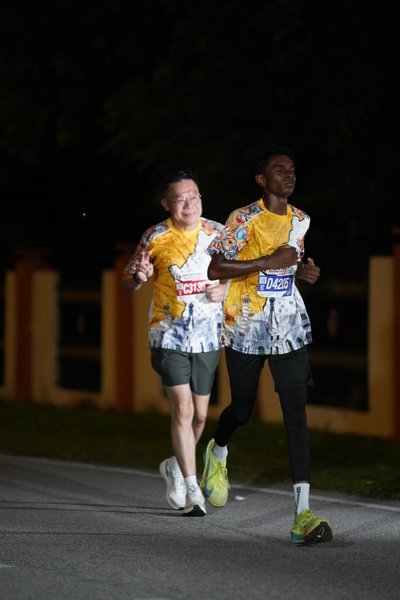 SP Half Marathon 2026