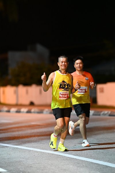 SP Half Marathon 2026