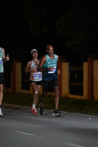 SP Half Marathon 2026