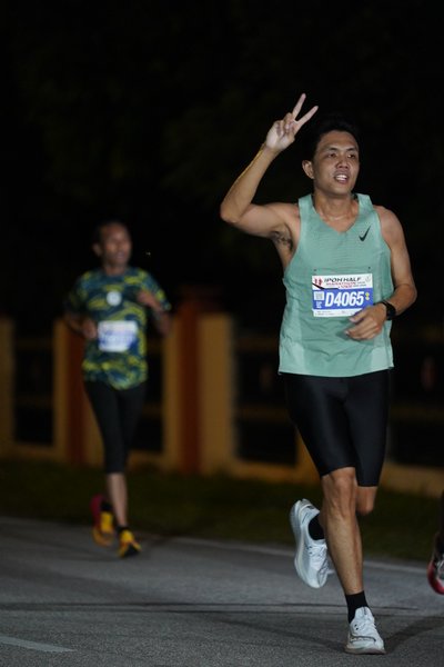 SP Half Marathon 2026