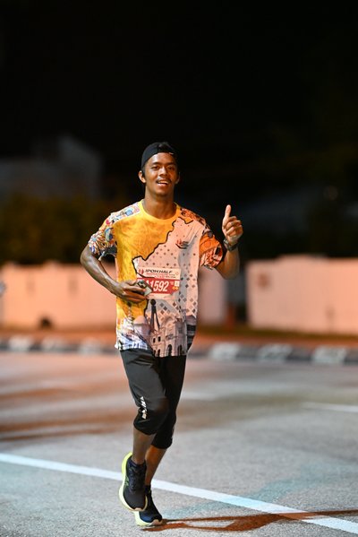 SP Half Marathon 2026