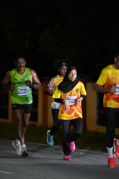 SP Half Marathon 2026