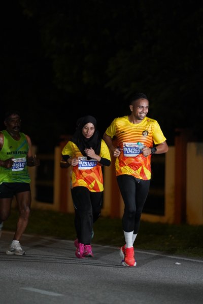 SP Half Marathon 2026