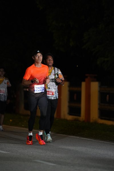 SP Half Marathon 2026
