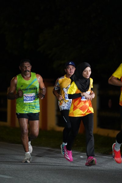 SP Half Marathon 2026