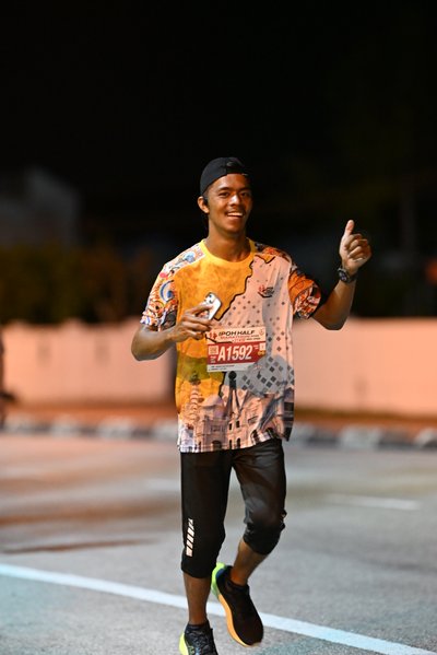 SP Half Marathon 2026