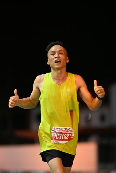 SP Half Marathon 2026