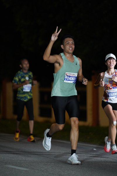 SP Half Marathon 2026