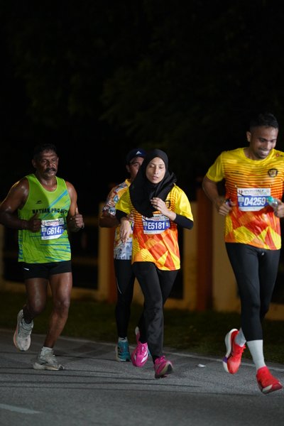 SP Half Marathon 2026